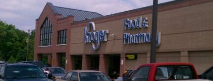 Kroger is one of Mariaさんのお気に入りスポット.