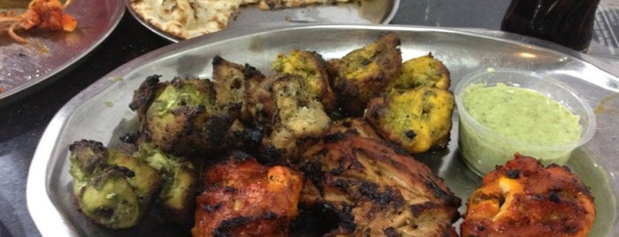 Angaara - Kebabs On Charcoal is one of Food - Hyderabad.