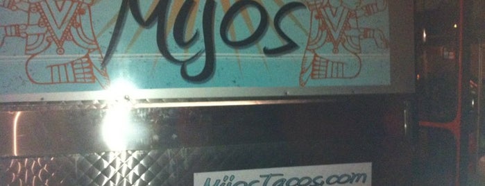 Mijos Tacos is one of RI Food Trucks & Carts.