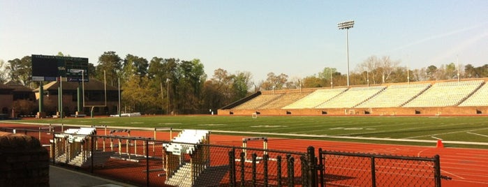 Zable Track is one of Athletic & Recreation Venues.