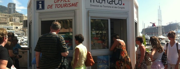 Office Du Tourisme is one of Vacances à Côte d'Azur.