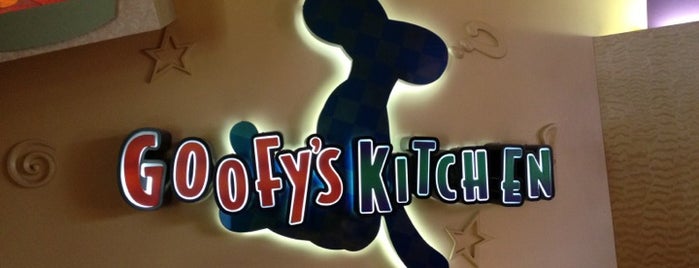 Goofy's Kitchen is one of The 15 Best Places for Romantic Dinner in Anaheim.