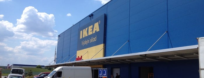 Výdejní sklad IKEA is one of ikea stuff.