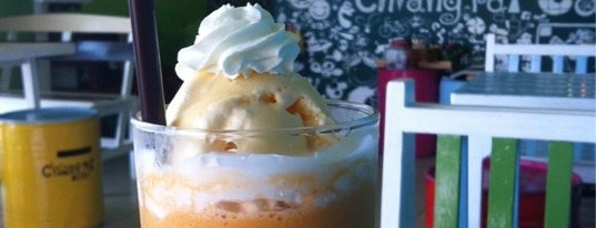 Chiang Rai Cafe' is one of CMX-CRI must visit.