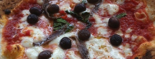 Pizza e Pazzi is one of The 15 Best Places for Pizza in Toronto.