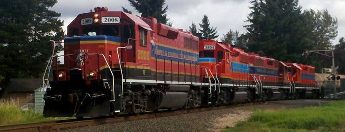CLC mp 1.75 is one of Railfan locations.