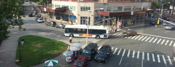 Parkchester is one of Bronx & Manhattan Neighborhoods.