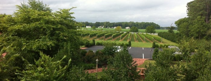 Bordeleau Vineyards and Winery is one of Alfredさんのお気に入りスポット.