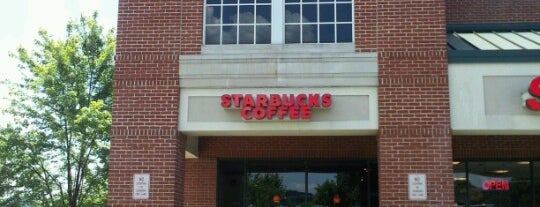 Starbucks is one of Tempat yang Disukai Ann.