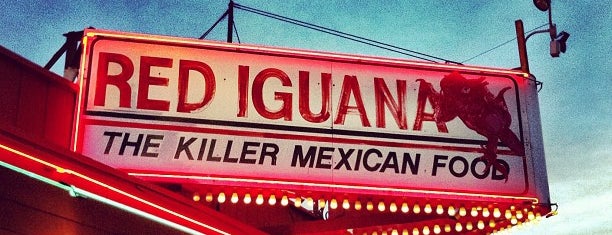 Red Iguana is one of Places to visit in Salt Lake City.
