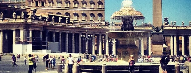 Ciudad del Vaticano is one of Hopefully, I'll visit these places one day....