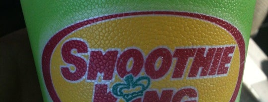 Smoothie King is one of Drinks.