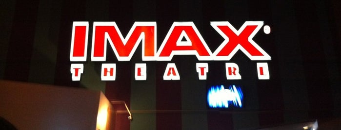 IMAX theatres