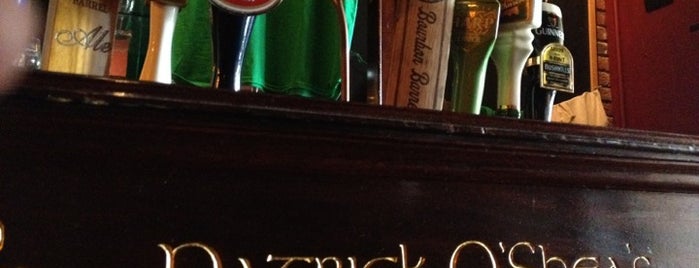 Patrick O'Shea's is one of Cicely’s Liked Places.