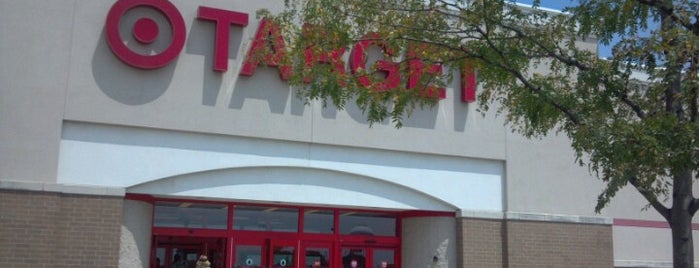 Target is one of Orte, die Trudy gefallen.