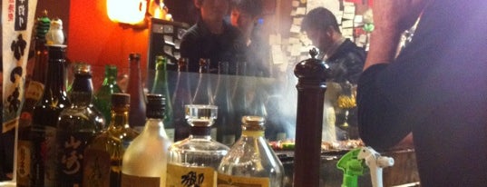 文太郞 is one of Bar&Lounge.