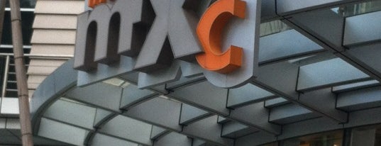 The MixC is one of Shenzhen, China.