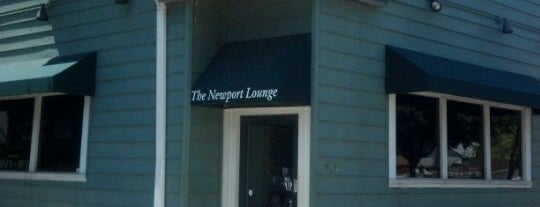 The Newport is one of Lieux qui ont plu à Rob.