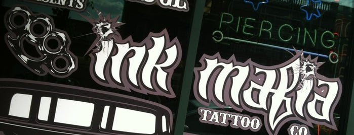 Ink Mafia Tattoo is one of Arts & Entertainment & FUN.