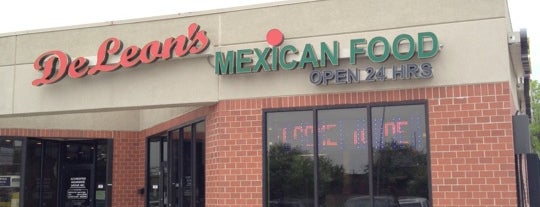 D'Leon's Taco Rico is one of Nicole'nin Beğendiği Mekanlar.