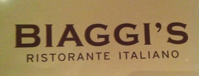 Biaggi's Ristorante Italiano is one of Biaggi's Ristorante Italiano.