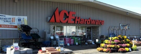 Ripon Ace Hardware is one of Maria’s Liked Places.