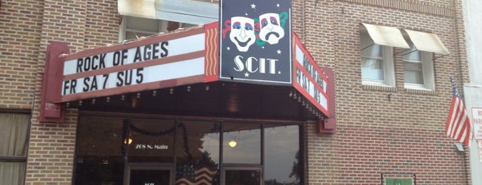 SCIT Theater is one of Vintage Cinema's in Iowa.