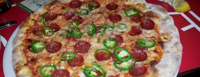The 15 Best Places For Pizza In Houston