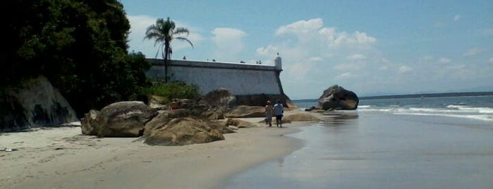 Fortaleza de N. S. dos Prazeres is one of สถานที่ที่ Gabriel Nappi ถูกใจ.