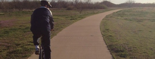 Lake Wichita Park is one of สถานที่ที่ Lisa ถูกใจ.