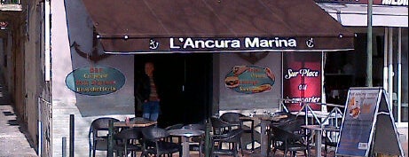 L'ancura Marina is one of Corsica.
