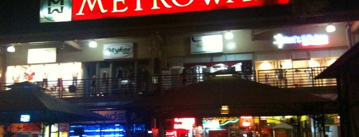 Metrowalk is one of Places I frequently go to....