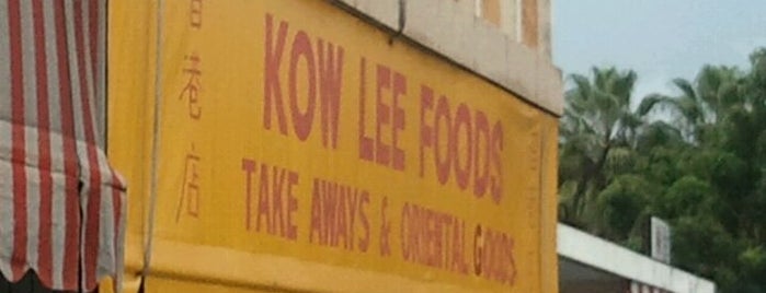 Kow Lee Foods is one of All-time favorites in Zimbabwe.