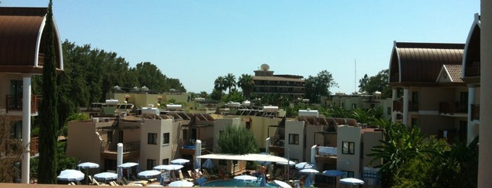 Club Dem Spa & Resort is one of Orte, die Oliver gefallen.