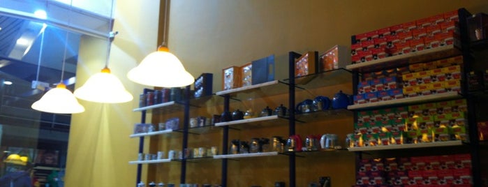 Ceylon Tea Room is one of Té en Bogotá.