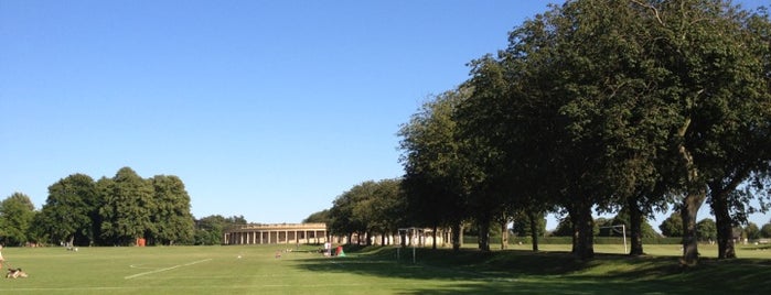 Eaton Park is one of Things to see and do in East Anglia.