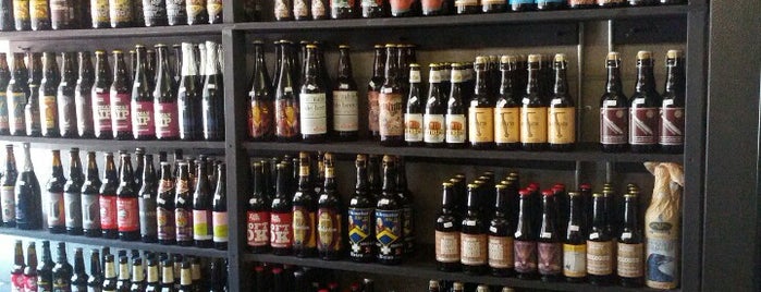 City Beer Store is one of San Francisco.