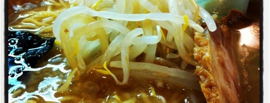阿佐ヶ谷ホープ軒 is one of 麺類美味すぎる.