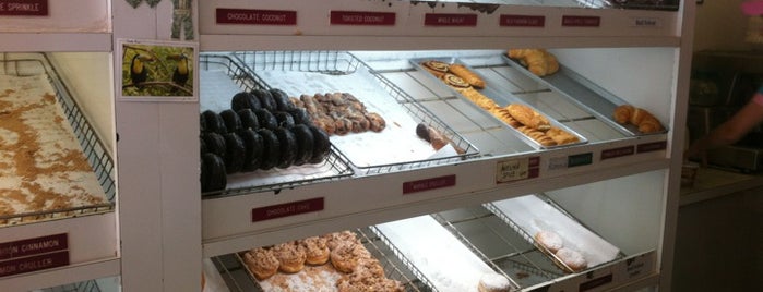 Peter Pan Donut & Pastry Shop is one of Best of Greenpoint.