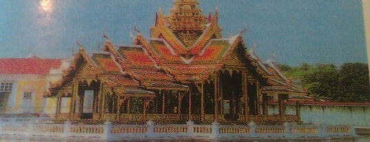 Thai Palace is one of Foodie.