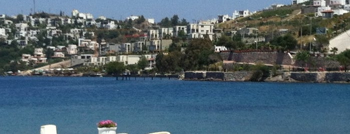 Kaan'a Restaurant is one of Bodrum2.
