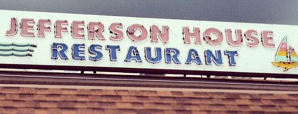 Jefferson House is one of Ozgurさんのお気に入りスポット.