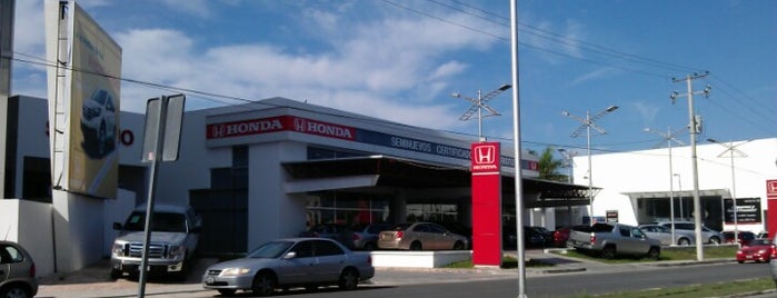 Honda Montecristo is one of Armando : понравившиеся места.