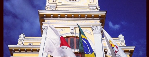 Museu de Artes e Ofícios is one of Belo Horizonte - World Cup 2014 Host.
