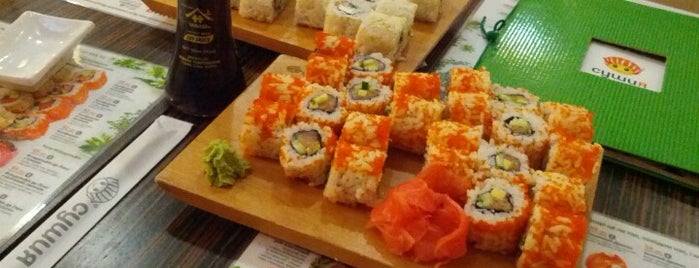 Сушия / Sushiya is one of Special Offers.