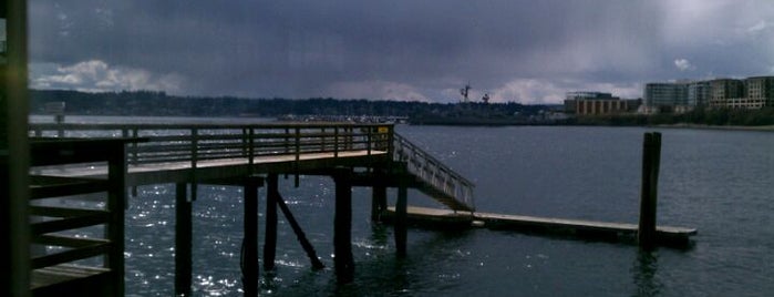 Boat Shed, The is one of Kitsap County.