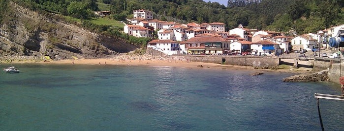 Tazones is one of Principado de Asturias.