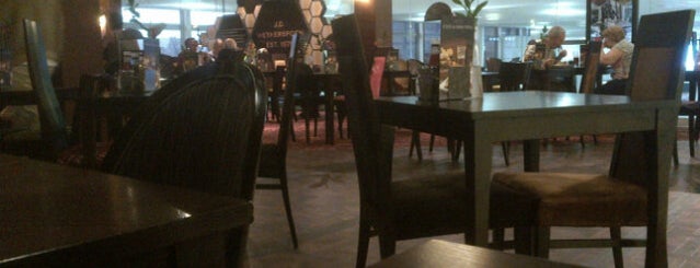 The Beehive (Wetherspoon) is one of JD Wetherspoons - Part 1.