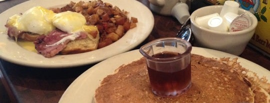 Counter Cafe is one of The 15 Best Places for Pancakes in Austin.