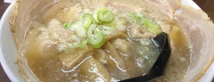 麺屋 嵐 is one of Adachi_Noodle.